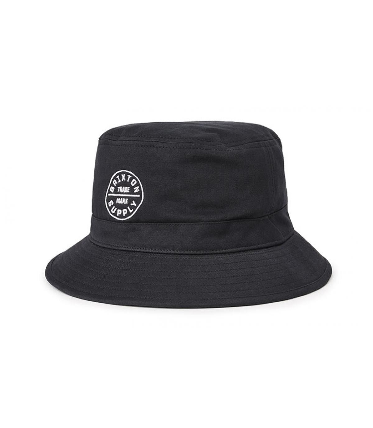 Oath Bucket black Brixton Oath Bucket black Brixton